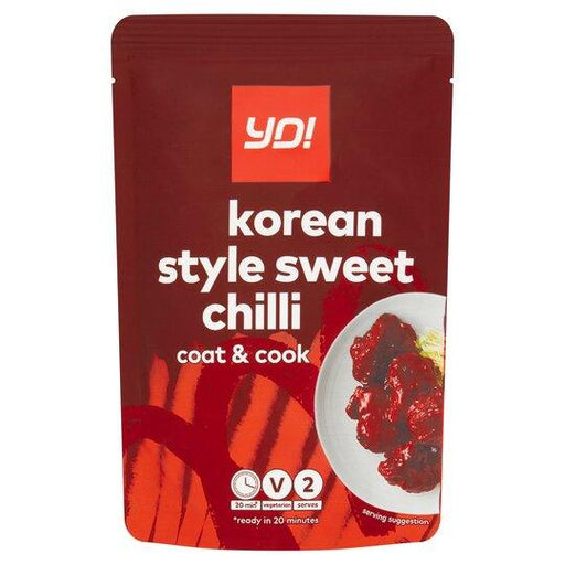 Yo! - Korean Style Sweet Chilli Sauce (100g) | {{ collection.title }}