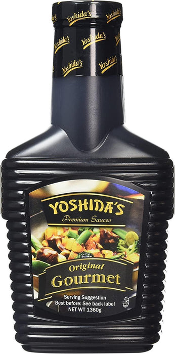 Yoshida's Original Gourmet Sauce (1360g)