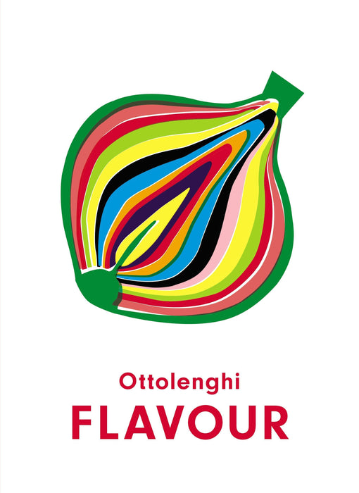 Yotam & Belfrage - Ottolenghi Flavour