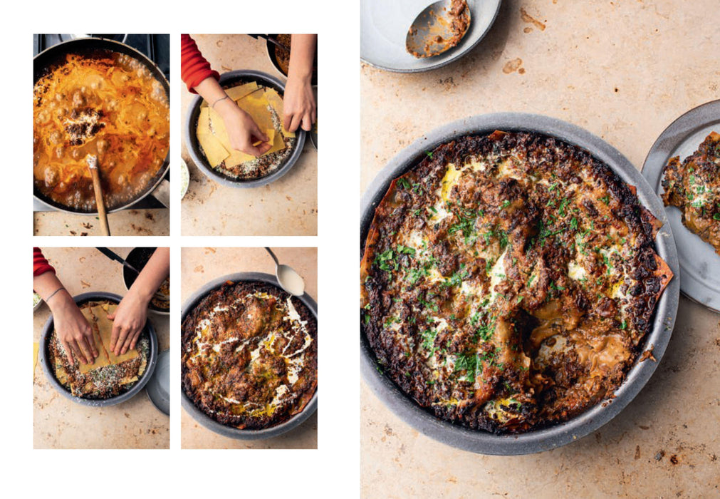 Yotam & Belfrage - Ottolenghi Flavour