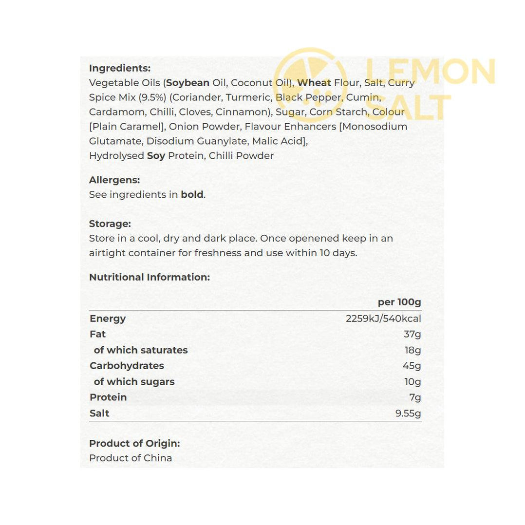 Yutaka JapaneseStyle Katsu Curry (100g) Condiments & Sauces Buy