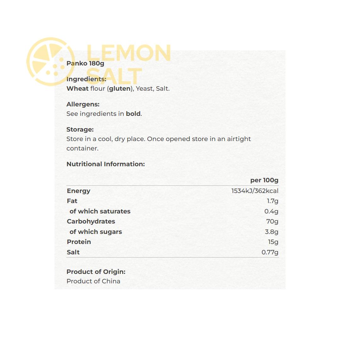 Yutaka Panko Breadcrumbs (180g)