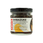 Yutaka Shibazuke - Mixed Vegetable Pickles (110g)