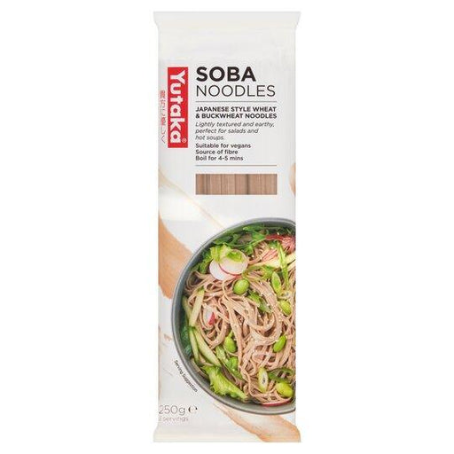 Yutaka Soba Noodles (250g) | {{ collection.title }}