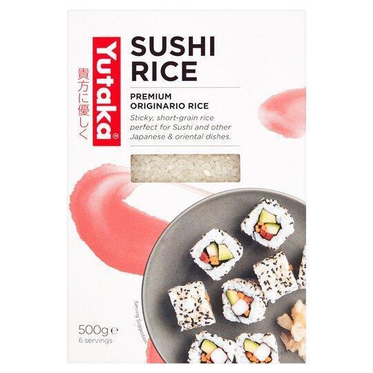 Yutaka Sushi Rice (500g)