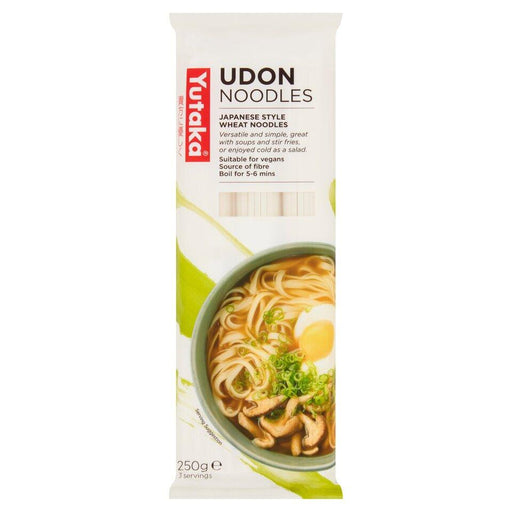 Yutaka Udon Noodles (250g) | {{ collection.title }}