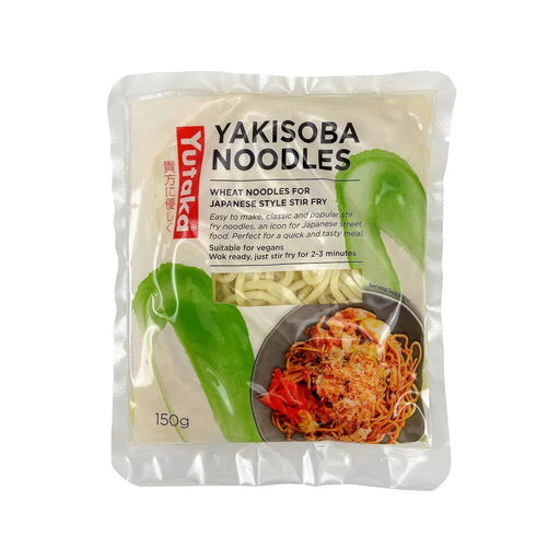 Yutaka Yakisoba Without Sauce (150g) - LemonSalt