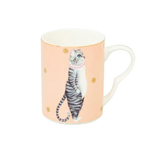 Yvonne Ellen Pussy Cat Mug | {{ collection.title }}