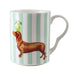 Yvonne Ellen Sausage Dog Mug | {{ collection.title }}