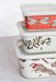 Yvonne Ellen Set of 3 Matte Melamine Food Storage boxes | {{ collection.title }}