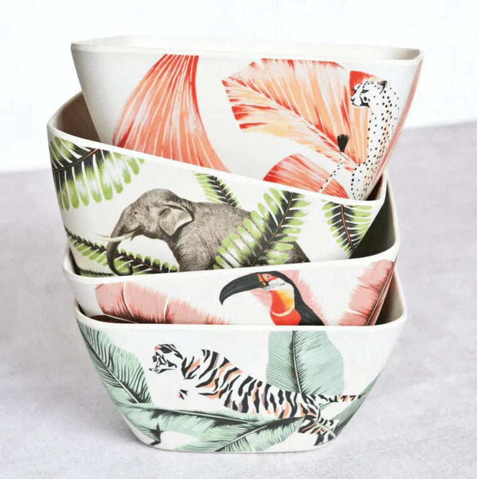 yvonne-ellen-set-of-4-matte-melamine-bowls-14cm-lemonsalt-2