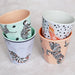 Yvonne Ellen Set of 4 Really Wild Picnic Cup | {{ collection.title }}