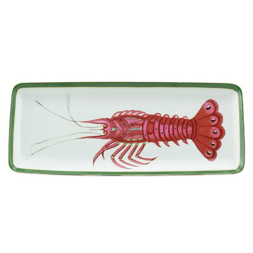 Yvonne Ellen Shrimp Serving Plate (32cm) | {{ collection.title }}