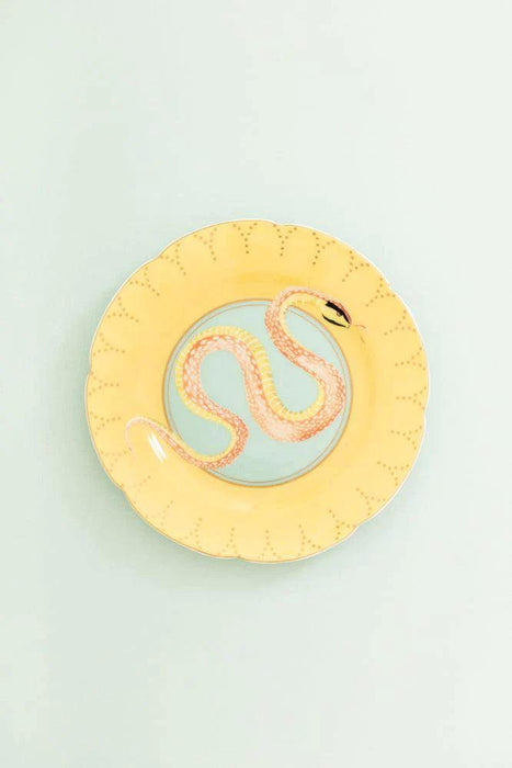 Yvonne Ellen Snakey Cake Plate (16cm) | {{ collection.title }}