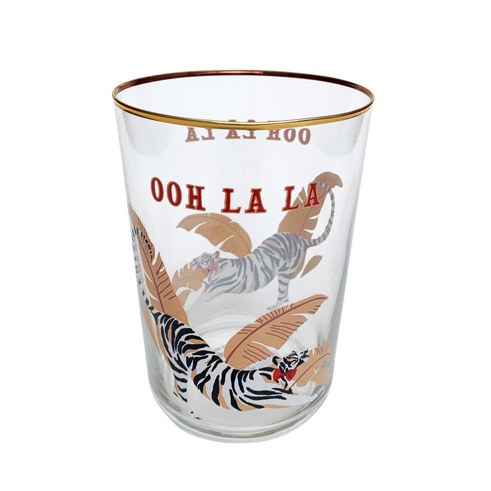 Yvonne Ellen Tiger Hi Ball Glass 55cl | {{ collection.title }}