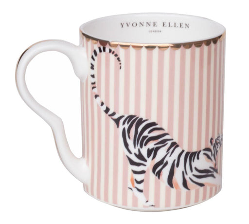Yvonne Ellen Tiger Small Mug | {{ collection.title }}