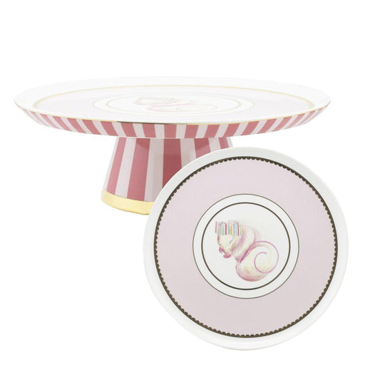 Yvonne Ellen Xmas Footed Cake Stand | {{ collection.title }}