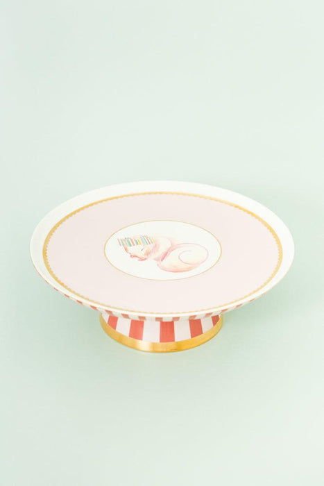 Yvonne Ellen Xmas Footed Cake Stand | {{ collection.title }}