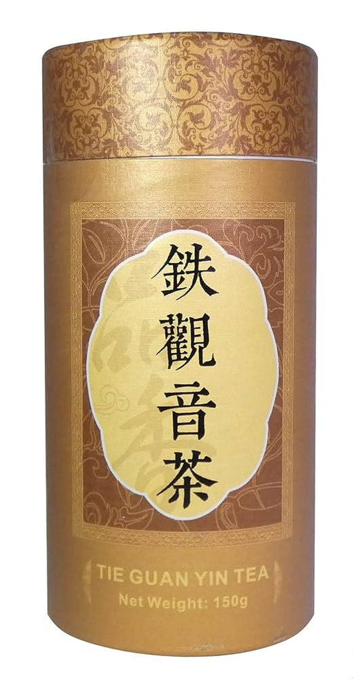 YZG Iron Buddha Tea (150g) - LemonSalt