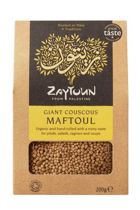 Zaytoun Giant Couscous Maftoul (200g)