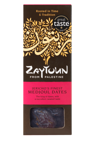 Zaytoun Jericho’s Finest Medjoul Dates (250g) | {{ collection.title }}