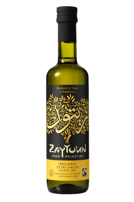 Zaytoun Organic Extra Virgin Olive Oil (500ml) | {{ collection.title }}
