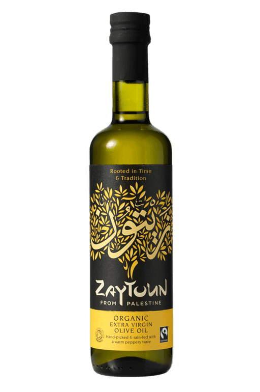 Zaytoun Organic Extra Virgin Olive Oil (500ml) | {{ collection.title }}