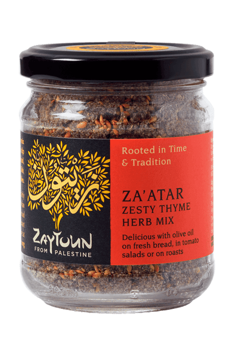 Zaytoun Palestinian Za'atar (80g)