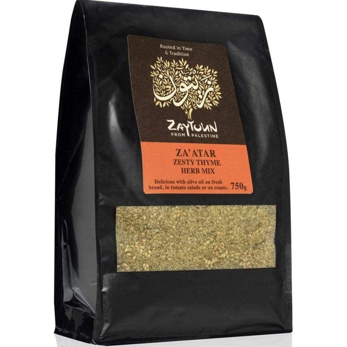 Zaytoun Za'atar (750g)