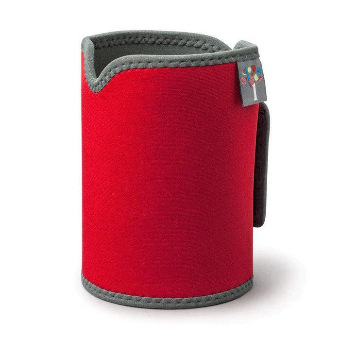 Zeal 12 Cup Cafetiere Insulated Red Jacket