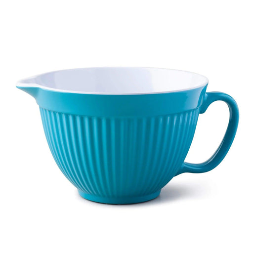 Zeal Aqua Two Tone Mixing Bowl/Batter Jug - LemonSalt