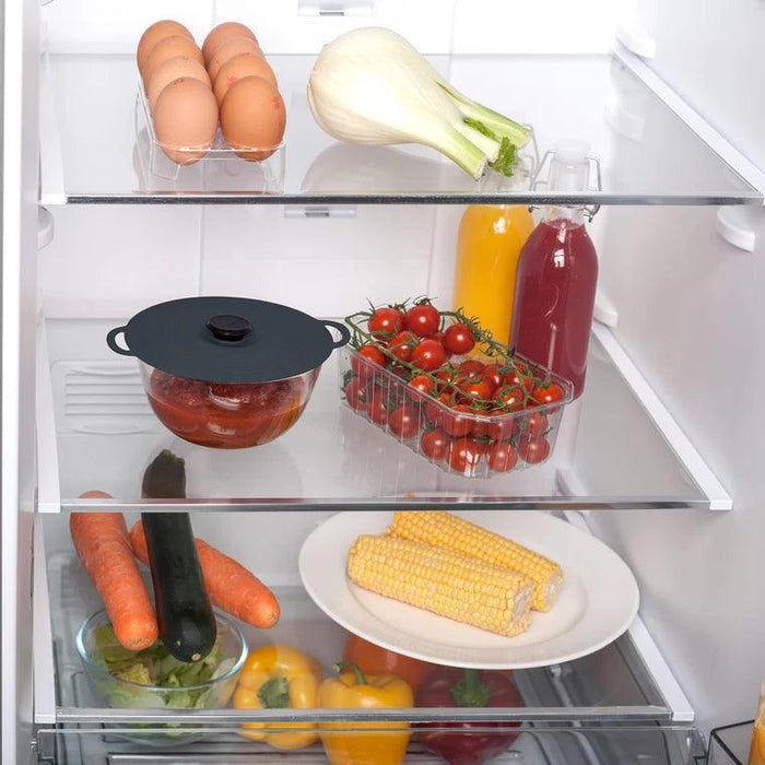 Zeal Classic Silicone Self Sealing Lid - Small - Lime (15cm) - LemonSalt