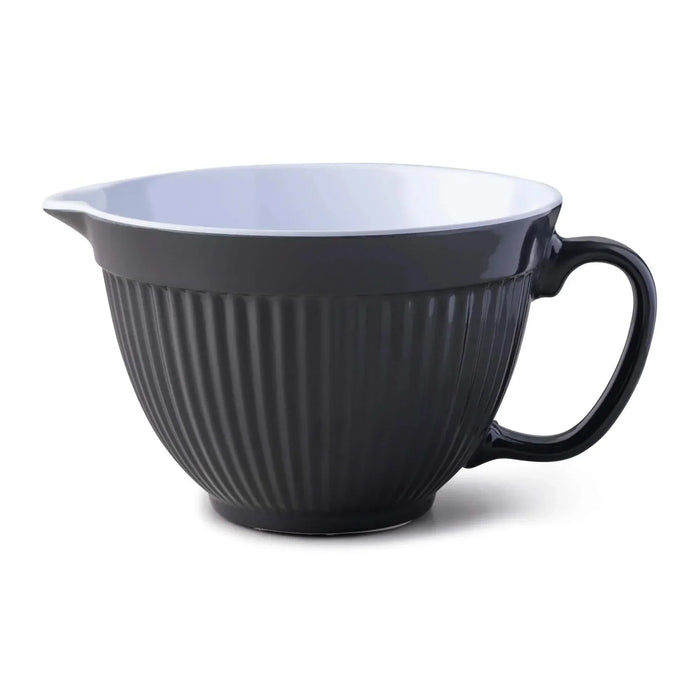 Zeal Dark Grey Two Tone Mixing Bowl/Batter Jug