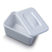 Zeal Duck Egg Blue Butter Dish - LemonSalt