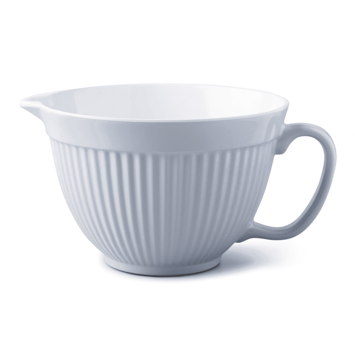 Zeal Duck Egg Blue Two Tone Mixing Bowl/Batter Jug