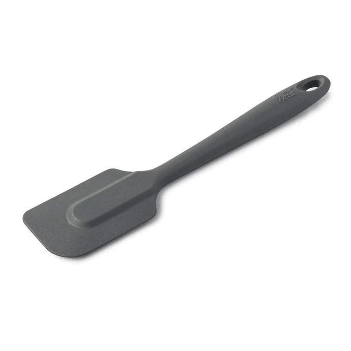 zeal-ergonomic-silicone-spatula-dark-grey-26cm-lemonsalt-94134