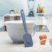 Zeal Ergonomic Silicone Spatula - Provence Blue (26cm) - LemonSalt
