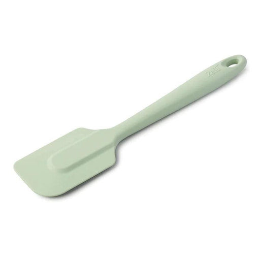 Zeal Ergonomic Silicone Spatula - Sage Green (26cm) - LemonSalt