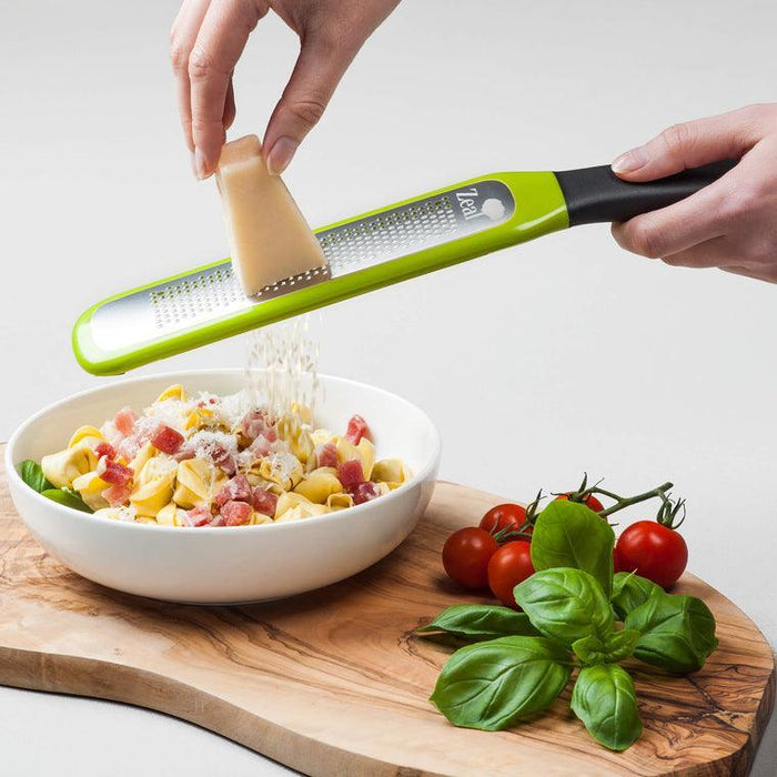 Zeal Fine Grater with Soft Grip Handle (32cm) | {{ collection.title }}
