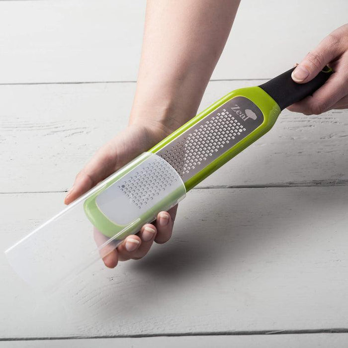 Zeal  Fine Grater with Soft Grip Handle (32cm)