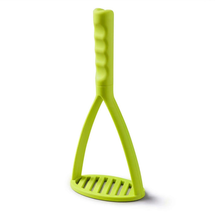 Zeal Flexitech Silicone Masher - Lime