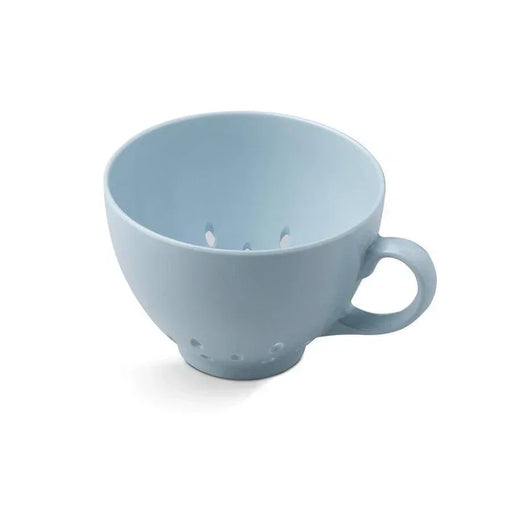 Zeal Keep It Handy Berry Colander - Duck Egg Blue (10cm) - LemonSalt