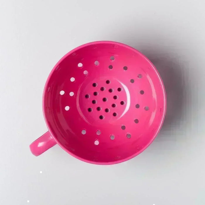 Zeal Keep It Handy Berry Colander - Rose (10cm) - LemonSalt