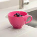 Zeal Keep It Handy Berry Colander - Rose (10cm) - LemonSalt