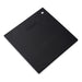 Zeal Large Silicone Heat Resistant Trivet Mats - Black (22cm) - LemonSalt