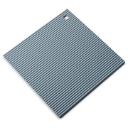 Zeal Large Silicone Heat Resistant Trivet Mats - Duck Egg Blue (22cm)