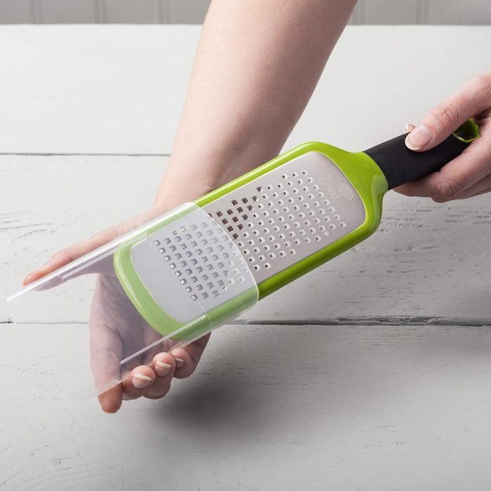 Zeal  Medium Grater with Soft Grip Handle (32cm)