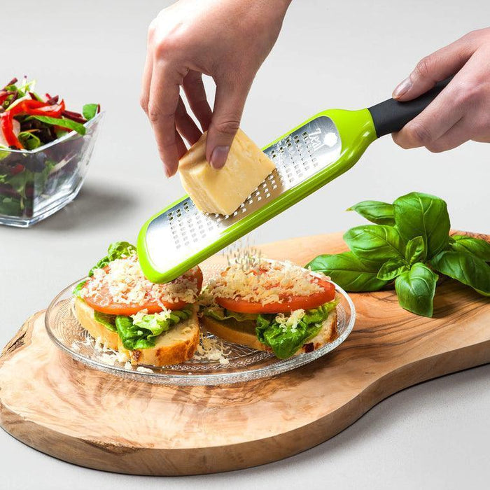 Zeal  Medium Grater with Soft Grip Handle (32cm)