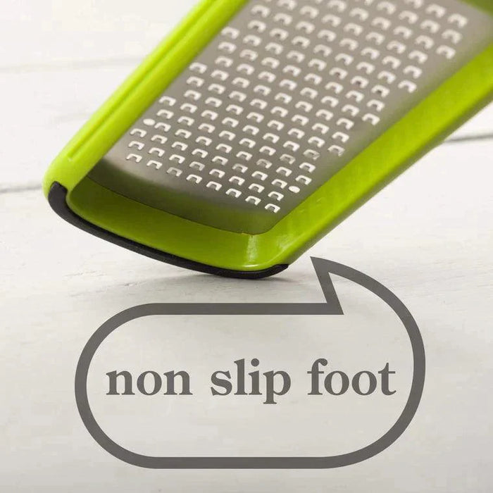 Zeal  Medium Grater with Soft Grip Handle (32cm)