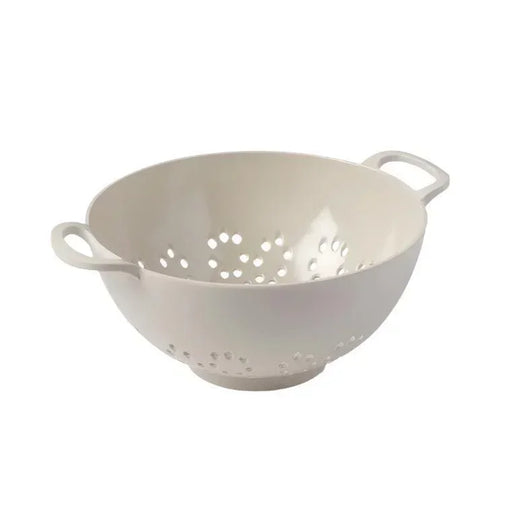 Zeal Melamine Colander - Cream (15cm) - LemonSalt